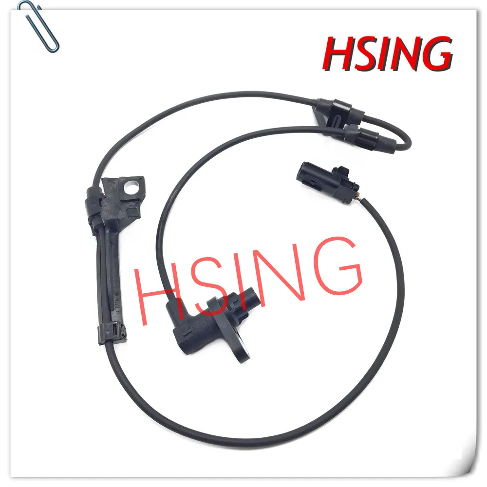 Front Left ABS Sensor ABS Wheel Speed Sensor Front Left For Toyota Corolla  2009-2013 - Compatible With 89543-12100 Toyota Corolla Parts ABSセンサー Compatible With Corolla 1.8L 2.4L 2009-2013 89543-02130 89