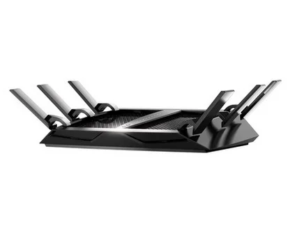 Wi Fi роутер NETGEAR R8000 AC3200 Nighthawk X8 трехдиапазонный 3x3 Gigabit Ethernet|Беспроводные роутеры| |
