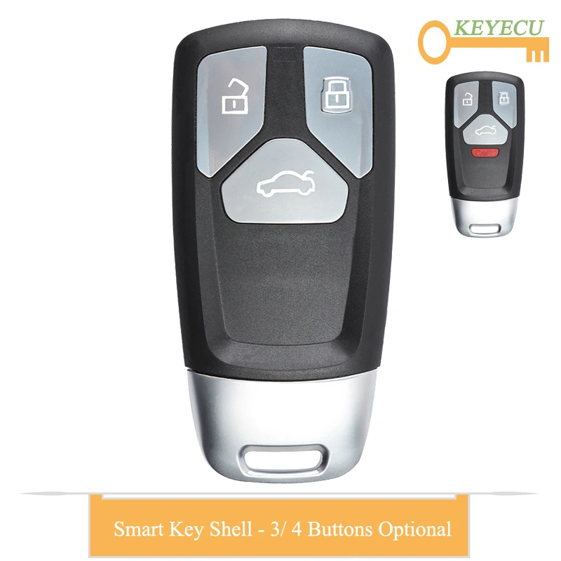 KEYECU интеллектуальный пульт дистанционного управления для автомобильного ключа