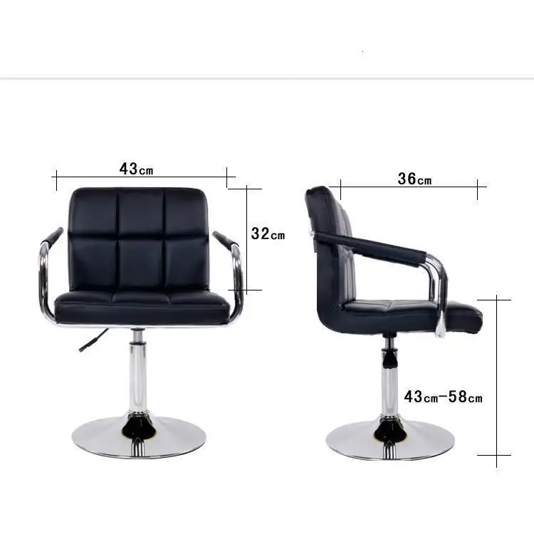 Industriel Fauteuil Stoel Cadir Sandalyeler tabreente Stoelen Hokery Sgabello стол кожаный стул современный Cadeira Silla барный стул