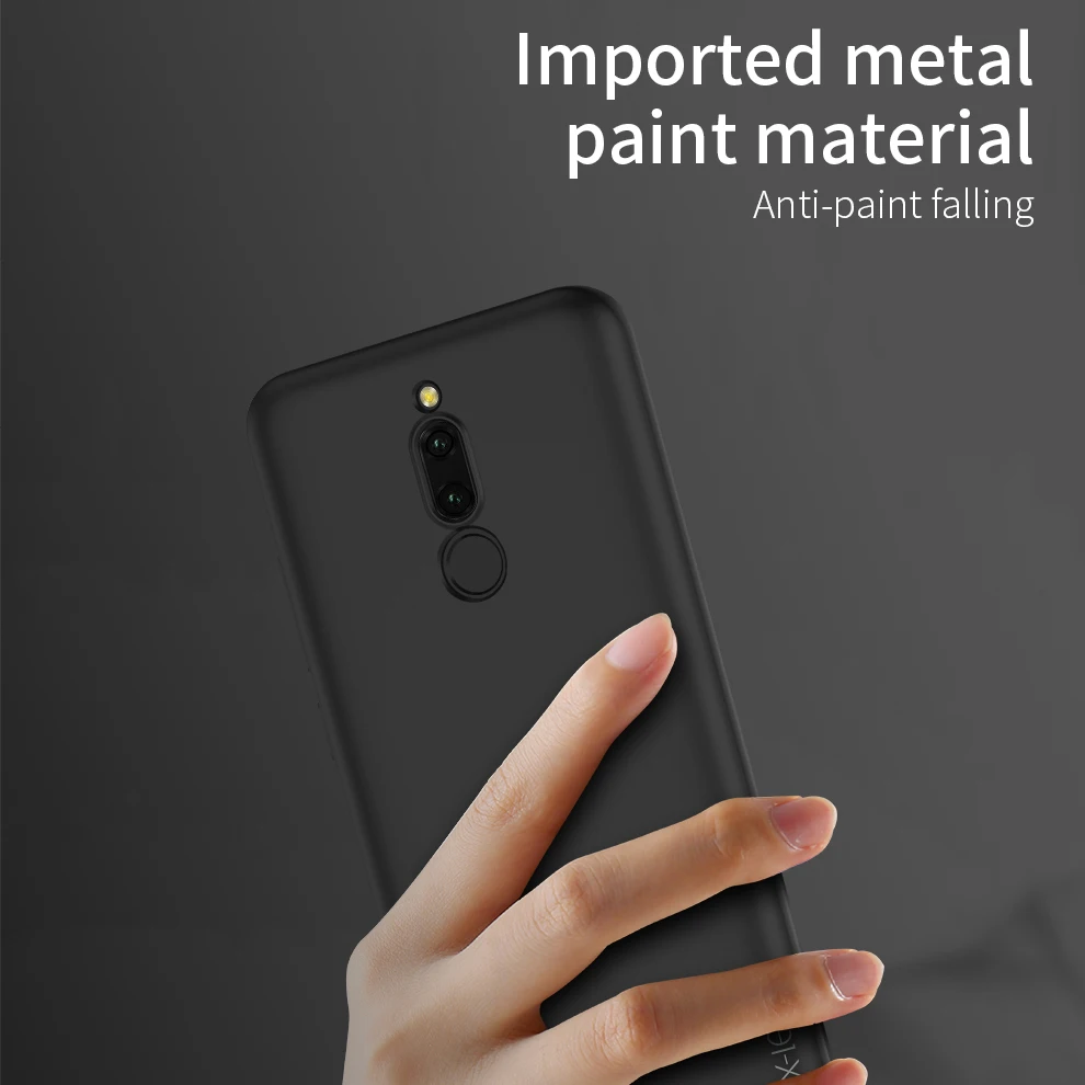 Чехол X-level для Xiaomi Redmi Note 8t 8 T, Ультратонкий чехол из мягкого ТПУ для телефона Xiaomi Redmi Note 8 Pro Note8, чехол Redmi 8