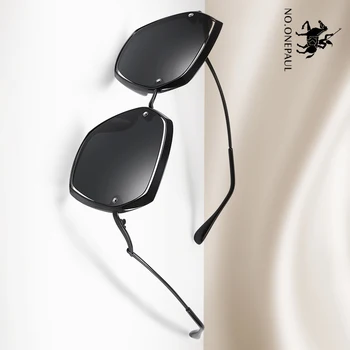 

NO.ONEPAUL Men Polarized Sunglasses Classic Brand Sun glasses Coating Lens Vintage Driving Eyewear For Men/Women Aluminum