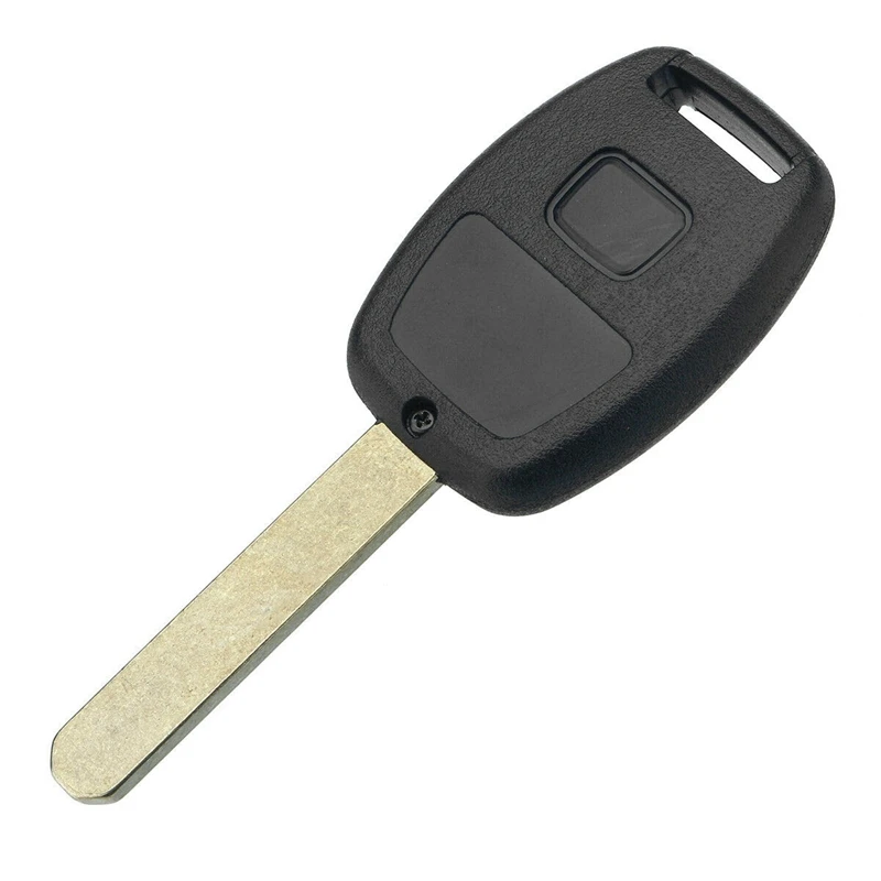 Дистанционный Брелок чехол 313,8 Mhz Id46 чип для Honda Accord Civic 2003-2007