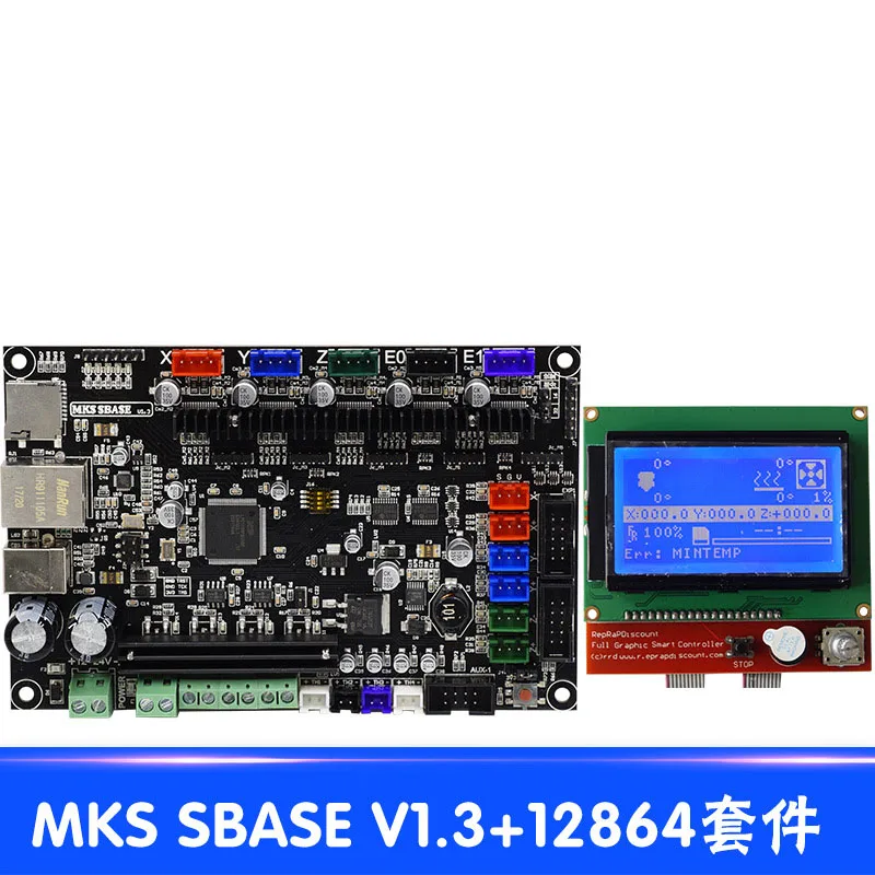 

3D printer MKS motherboard display set open firmware