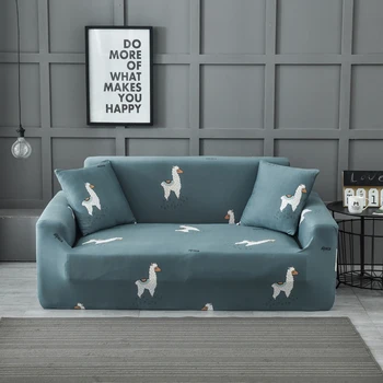 

Universal Sofa Cover Cushion Elastic Cover 1/2/3/4 Seater Couch Covers For Sofas Home Sofa Cover Silpcover