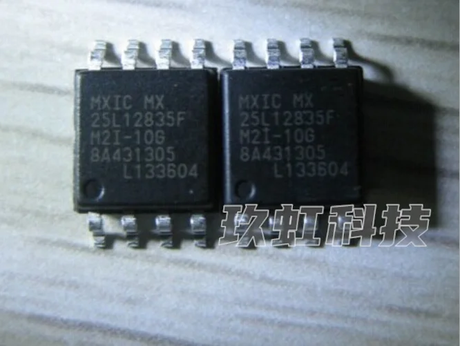 

Mxy 2017+ 100% new original MX25L12835FM2I-10G MX25L12835FM2I 16M flash memory SOP8 chip