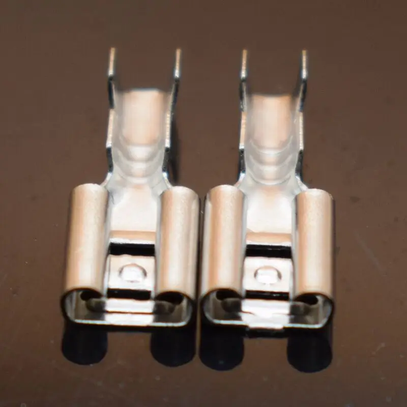 6.3mm Crimp Terminal Female Spade Connector