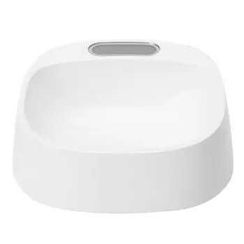 

Smart Digital Food Feeding Bowl Intelligent Large Dog Slow Feeder Drinking Bowls Waterproof Washable in Water Keep Clean