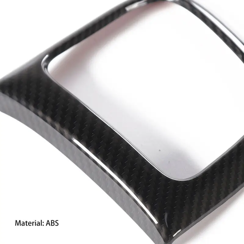 

Carbon Fiber Inner Side Air Vent Outlet Cover Trim For Jeep Grand Cherokee 2011+