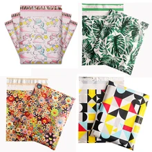 Aliexpress - 10PCS 25x33cm 10×13” Poly Mailer Mix Pattern Clothing Bags Poly Mailer Self Seal Envelopes Gift Bag Courier Shipping Envelopes
