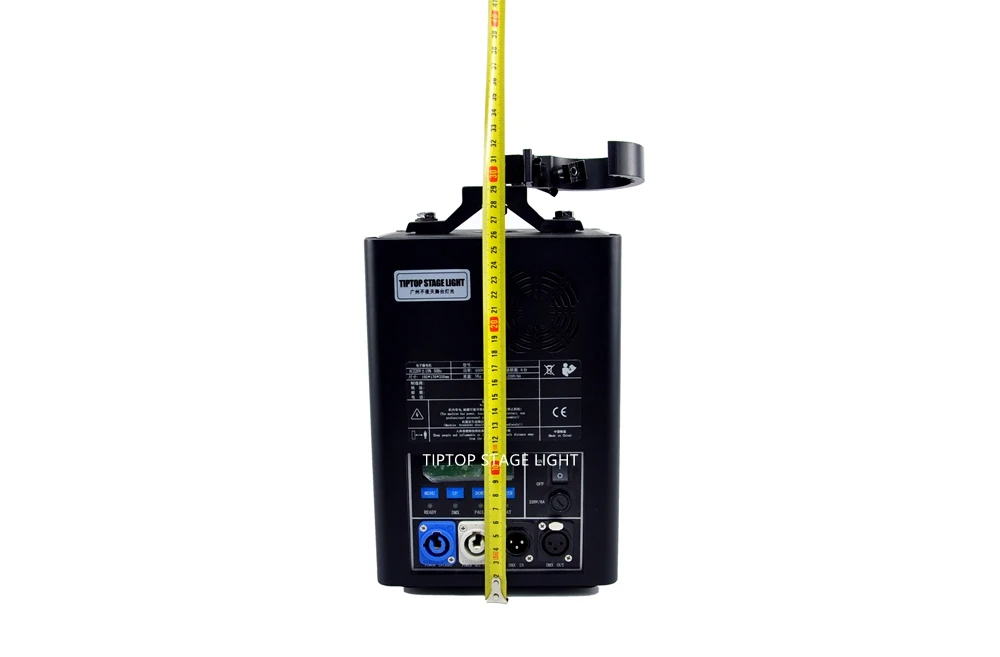TIPTOP 400 Вт новая модель висячий водопад эффект сценический DMX512 искровая машина с 4 пакетами титановый внутренний/наружный порошок опционально