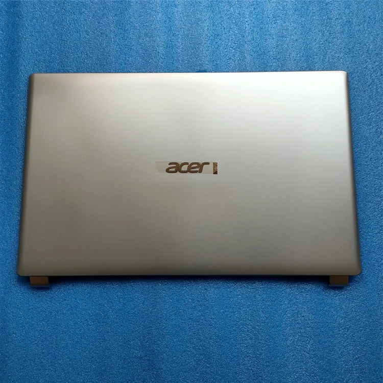 Для acer для Aspire V5 V5-531 V5-531G V5-571 V5-571G ЖК-дисплей задняя крышка без сенсорной серии - Цвет: Серебристый