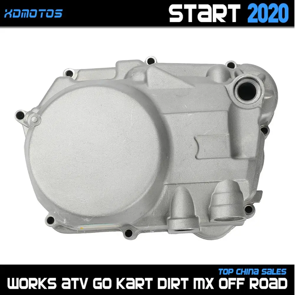 YX140 задняя крышка для двигателя YinXiang YX 140cc горизонтальные детали Dirt Pit Bike