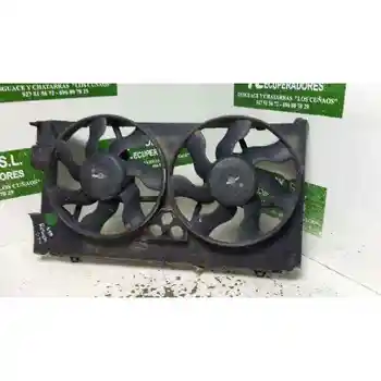 

ELECTRIC FAN CITROEN ZX