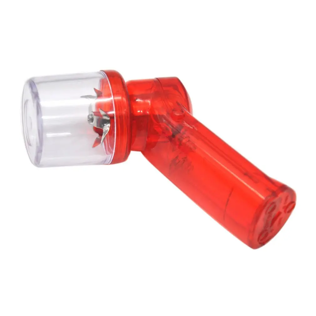 

Electric Tobacco Grinder Crusher Herb Spice Smoke Grinders