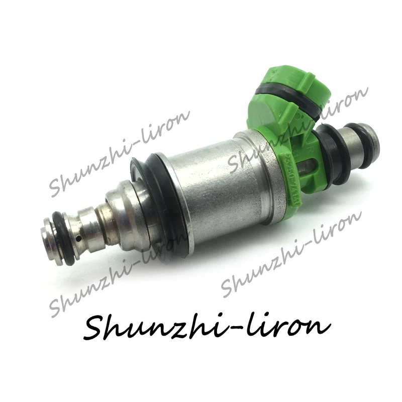 4 шт. инжектор топлива насадка для Toyota Camry Celica MR2 RAV4 2.2l 2,0 23250-74140 23209-74140 2325074140 2320974140