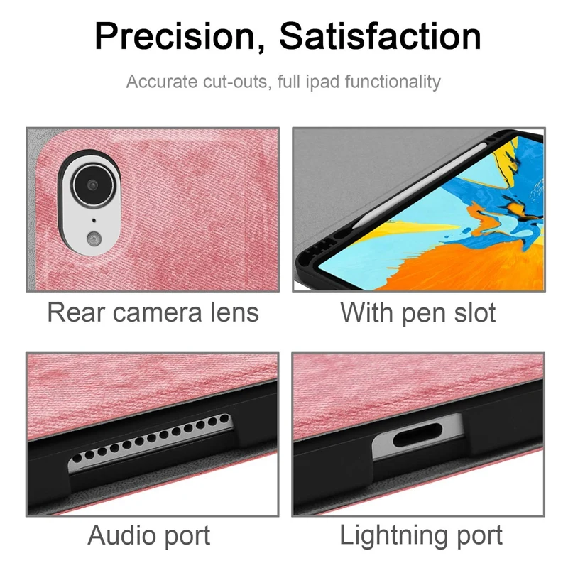 Для Apple Ipad Air1/2 Ipad Pro 9,7/Ipad 9,7(/) Смарт сна планшет Bluetooth клавиатура чехол