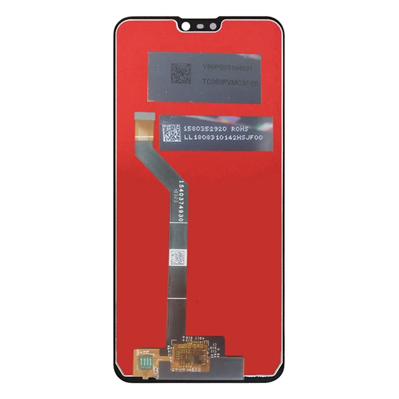 ЖК-дисплей и сенсорный экран дигитайзер полная сборка Замена для Asus Zenfone Max Pro M2