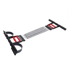 Spring Arm Developer Puller Chest Expander Unisex Multifunctional Breast Training Equipment Fitness Pedal Hand Gripper Strengths