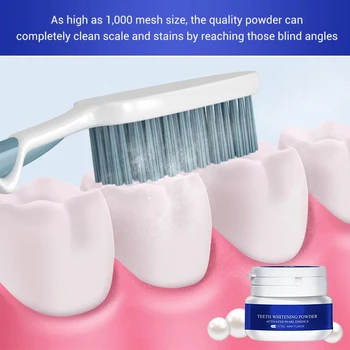 

Teeth Whitening Powder Toothpaste Dentals Tools White Teeth Cleaning Oral Hygiene Toothbrush Gel Remove Plaque Stains 1pcs 2020