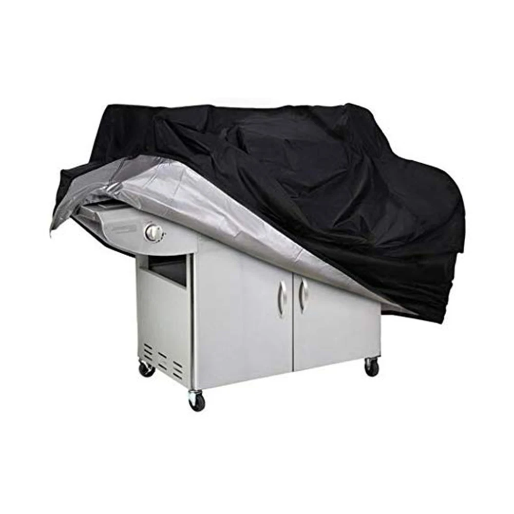 Универсальные чехлы пылезащитные наружные садовые пылезащитные Чехлы мебель для патио барбекю гриль Защитная крышка