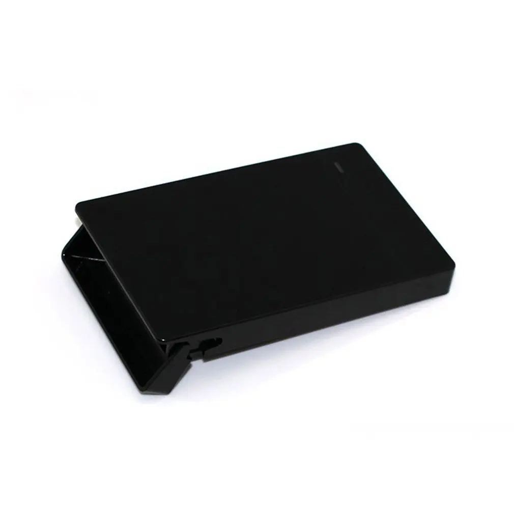 Жесткий диск 2,5 дюймов инструмент SATA-free дизайн ноутбук твердотельный SSD Чехол для мобильного диска для Windows для Mac OS