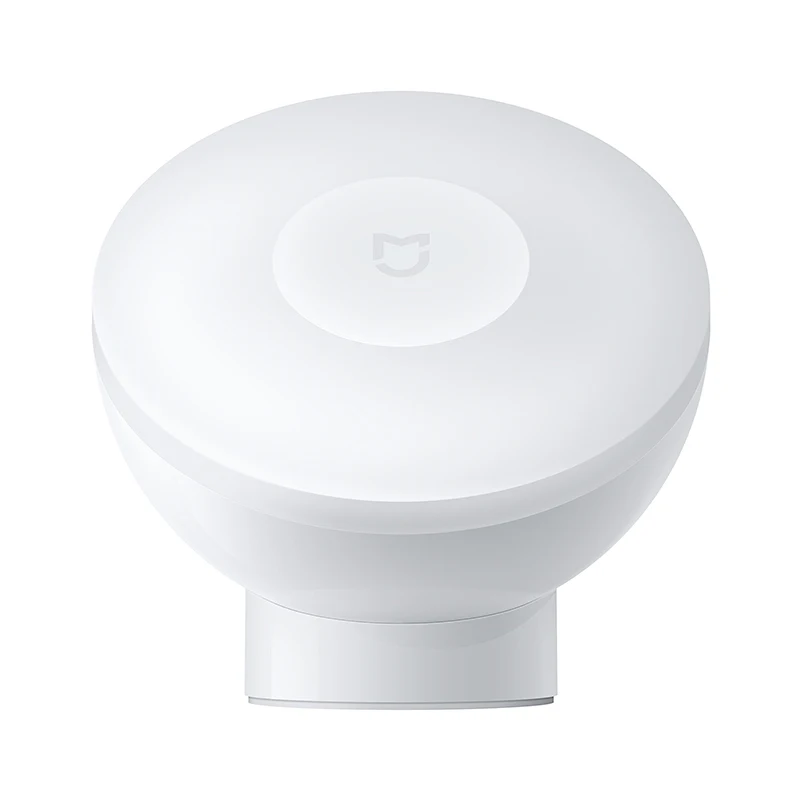 Xiaomi Mijia Led Induction Night Light 2 Lamp Adjustable Brightness Infrared Smart Human Body Sensor with Magnetic Base smart night lamp