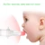 Baby smart medicine dispenser Needle Feeder Squeeze Medicine Капельница Диспенсер Прозрачная Соска Детская Посуда Для кормления