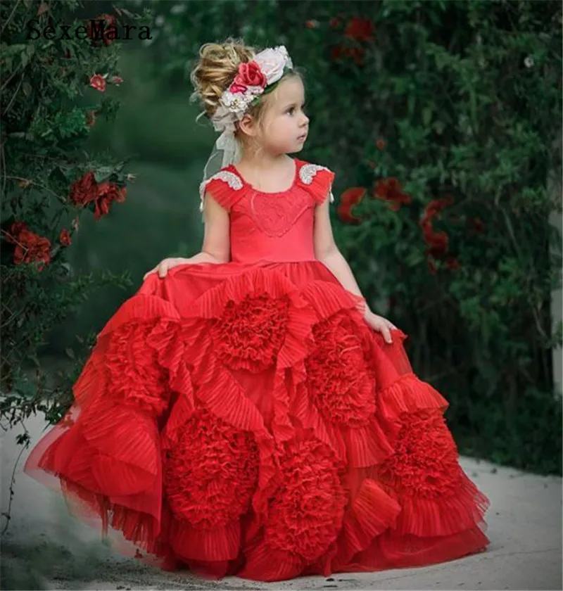 dollcake flower girl dresses