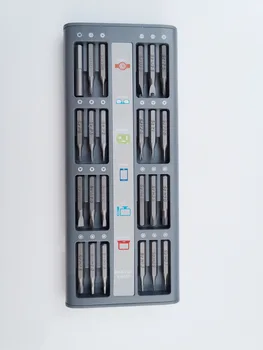 

48 in 1 imported steel screwdriver set phone camera notebook drone repair disassembly tool iphone fix tool