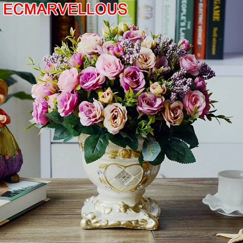 Ozdobne Jarron Florero деко дом Blumenvasen Jarrones Decorativos Moderno Teraryum ВАСО De Flor De Lis украшения дома ваза для цветов