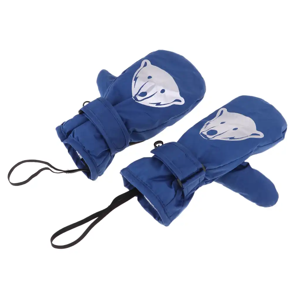 kids ski mittens