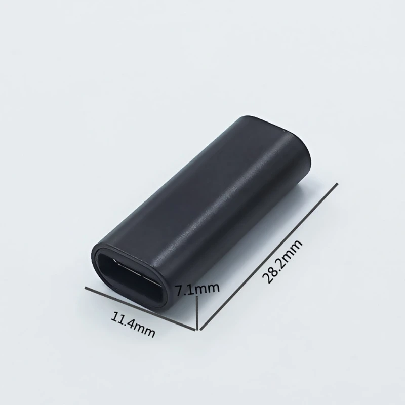Type C Adapter Type C Female to Female USB C Male to Male USB 3.0 Type Converter Adapter