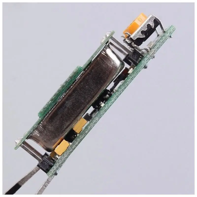 HFS DC06 5 8 GHz микроволновый радар модуль датчика постоянного тока 5V ISM Waveband