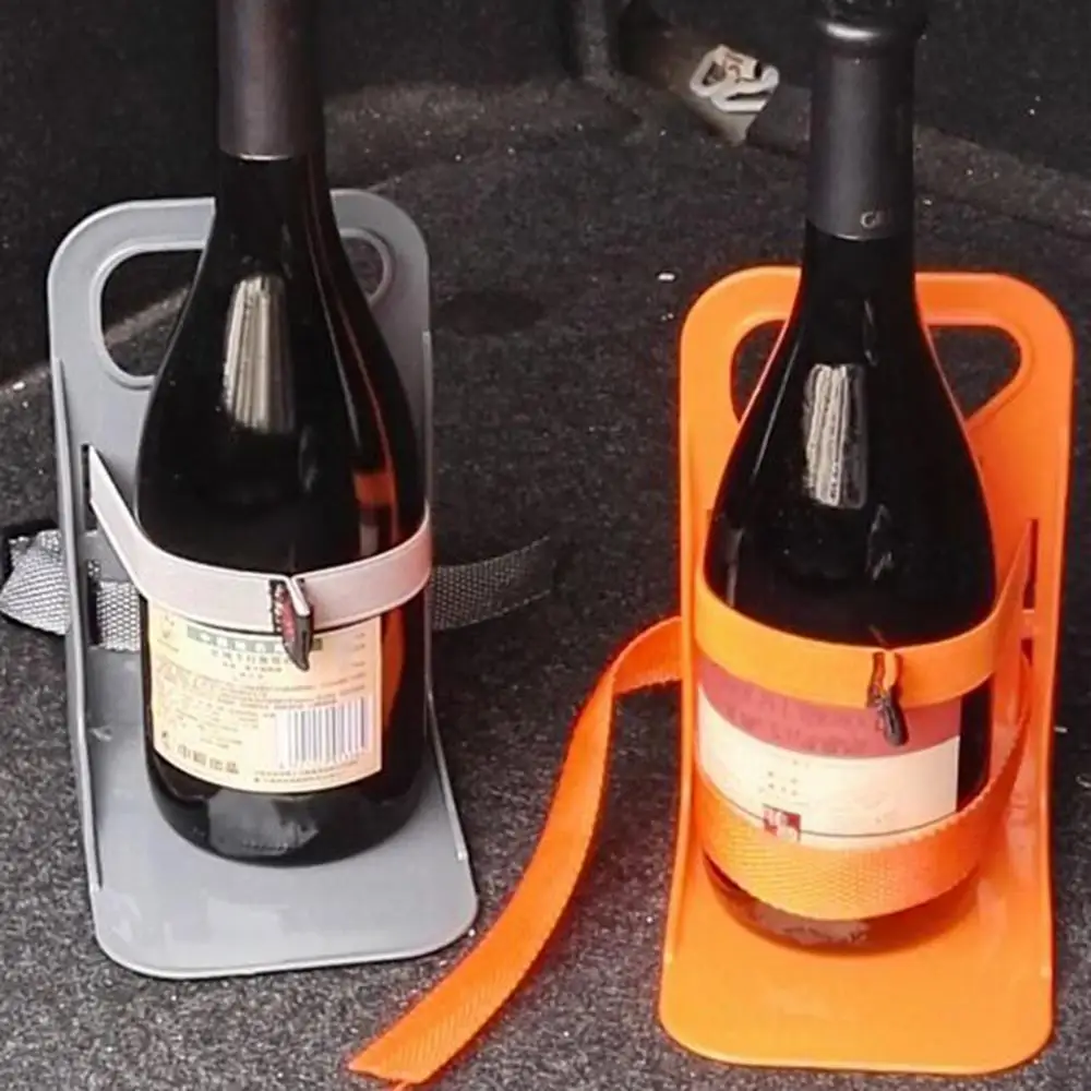 

Dropshipping!! Mini Multifunctional Shake-proof Car Back Auto Trunk Fixed Rack Storage Holder