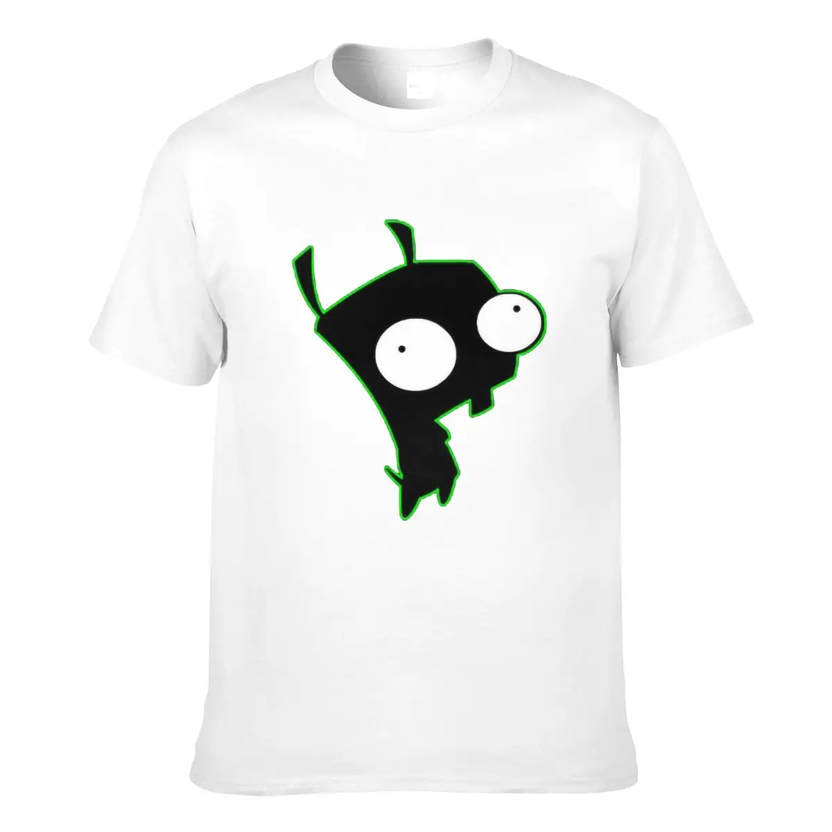 

Invader Zim Dog Gir Character T-shirt