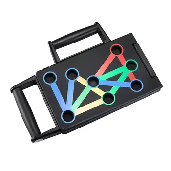 

Waistcoat Line Indoor Shaped Push-up Support Fitness Equipment Type Multi-function Men's Home Training Aid