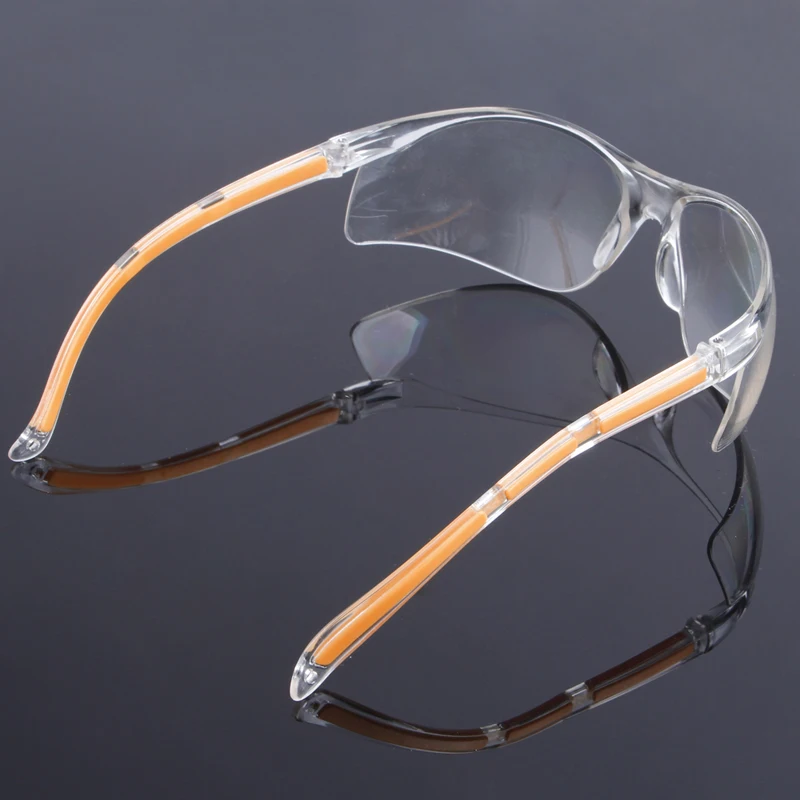 Защитные очки с защитой от ультрафиолета, рабочие лабораторные очки, очки для глаз