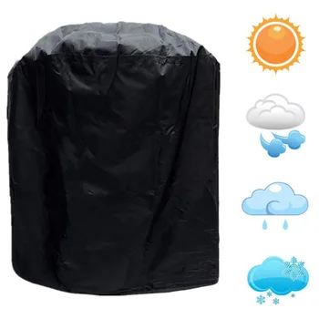 

Barbecue BBQ Grill Waterproof Cover Gas Grill Outdoor Protector For Weber Kettle