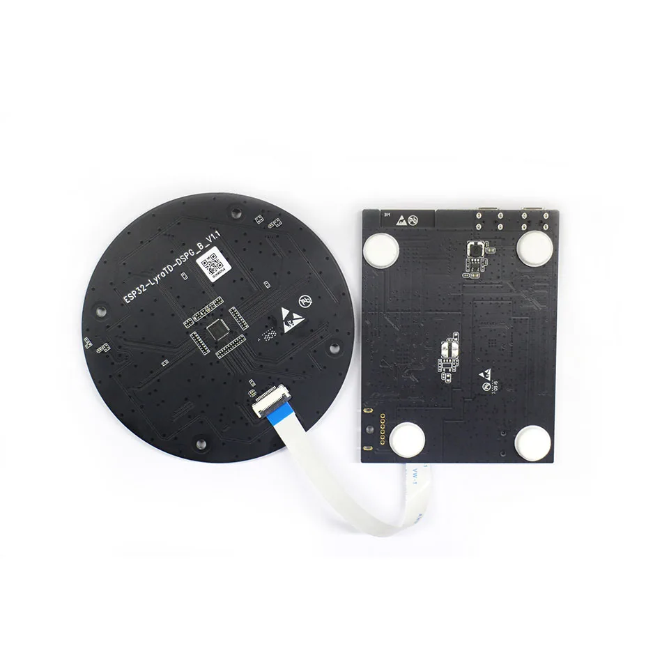 ESP32-LyraTD-DSPG