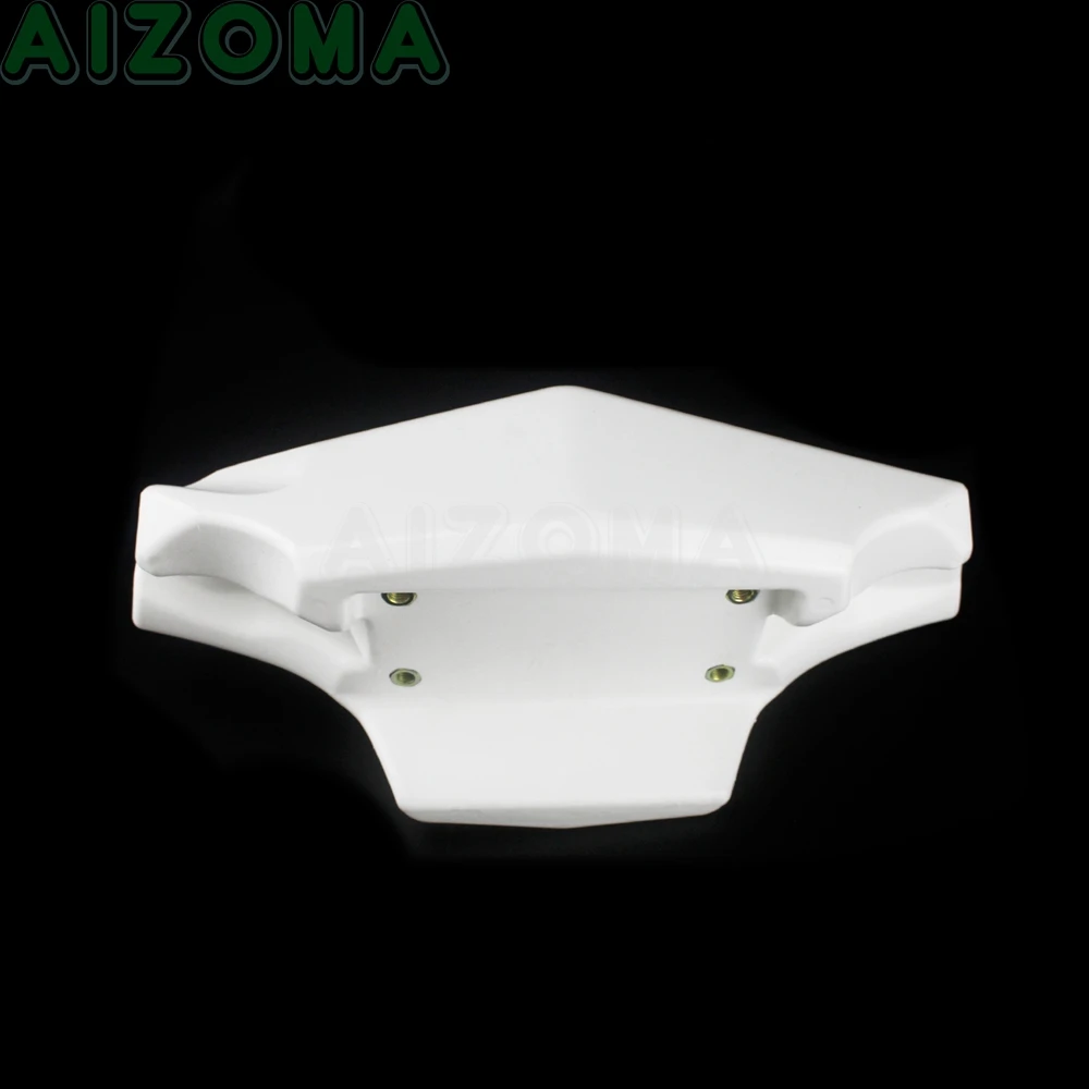 Racing Dirt Bike 22/28mm Handlebar Gas Tanks For YAMAHA HONDA SUZUKI KTM XCF SX Motocross 0.6 Gal Front Auxiliary Oil Fuel Tank