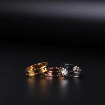 

BUL Fashion Charm Ring Ring,Rose Gold Ring Men's Ring Ladies Ring Couple Ring Wedding Ring With Logo Jewelry Gift