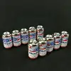 1:12 Scale Accessories Miniature Beer Bottle Can Model 10pcs/set Toy And Decor Beer Scene Food Mod Y9t3 6