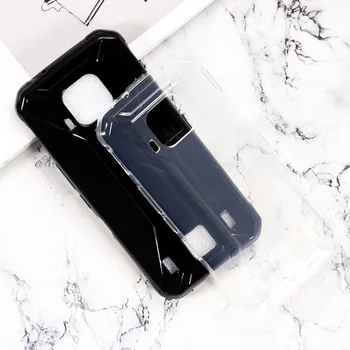 Перейти на Алиэкспресс и купить Чехол Для Doogee S95 Pro, силиконовый мягкий ТПУ чехол 6,3 дюйма Для Doogee S95 s, чехол для телефона Doogee S95Pro