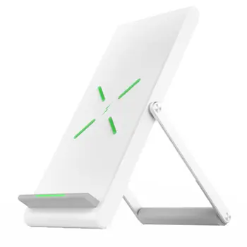 

Wireless Charger Mobile Phone Holder Wireless Charging Digital Double Coil Design Foldable Vertical Fast Charge