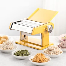 DIDIHOU лапша паста производитель из нержавеющей стали машина Lasagne спагетти Tagliatelle ravoli пельменей машина