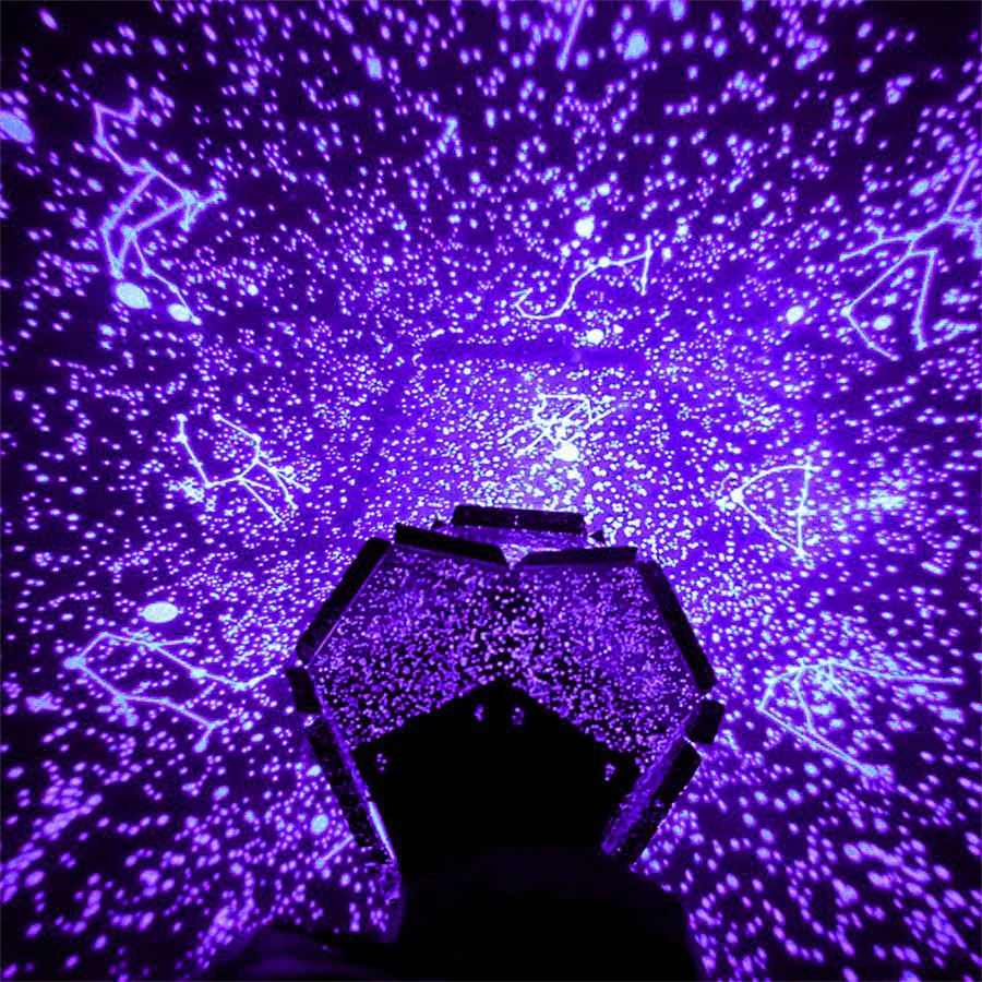 The 5th Star Sky Master Projector Night Lamp Led Magic Astro Starlight Galaxy Star Night Lights Table Bedroom Decorate Baby Gift 36 (5)