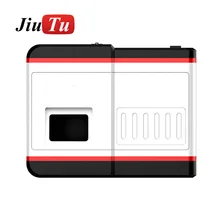 Jiutu A3 UV DTG imprimante tête imprimée pour T-shirt cylindrique bois 3D Rotation en relief coques de téléphone imprimante Machine(China)