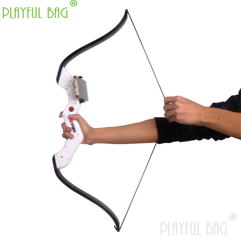 Уличная спортивная игра ar лук и стрела умный пистолет 4D соматосенсорной