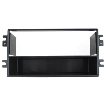

Car Dash Frame Radio Fascia for KIA Pregio 1DIN AutoStereo Panel kit CD Trim Installation Top Car Detector Car-Styling